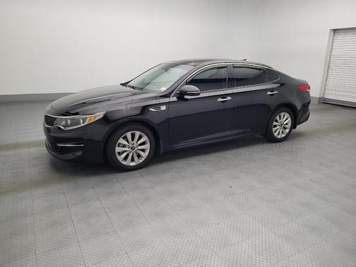2016 Kia Optima EX