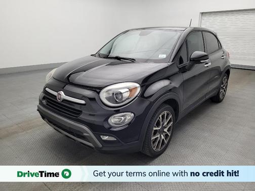 2017 FIAT 500X Trekking