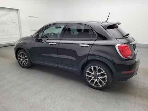 2017 FIAT 500X Trekking