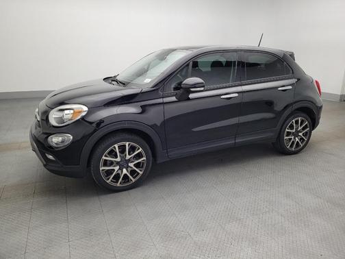 2017 FIAT 500X Trekking