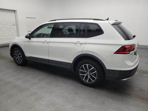2021 Volkswagen Tiguan 2.0T S