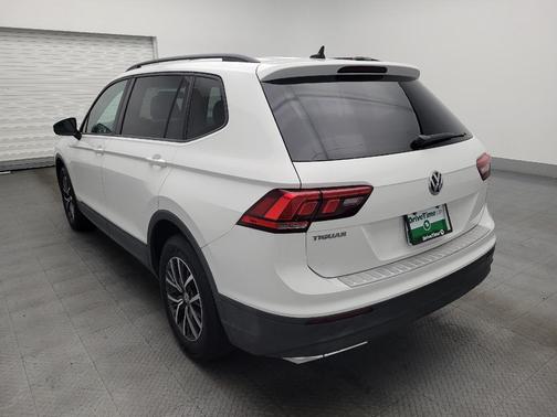 2021 Volkswagen Tiguan 2.0T S