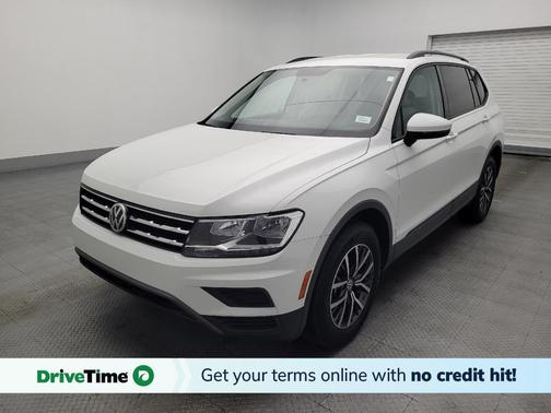 2021 Volkswagen Tiguan 2.0T S