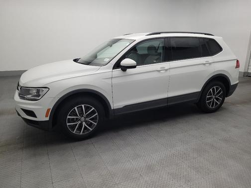 2021 Volkswagen Tiguan 2.0T S