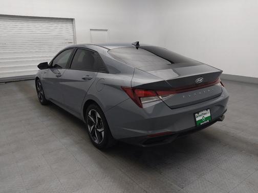 Electric Shadow 2023 Hyundai ELANTRA SEL