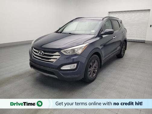 2013 Hyundai SANTA FE Sport