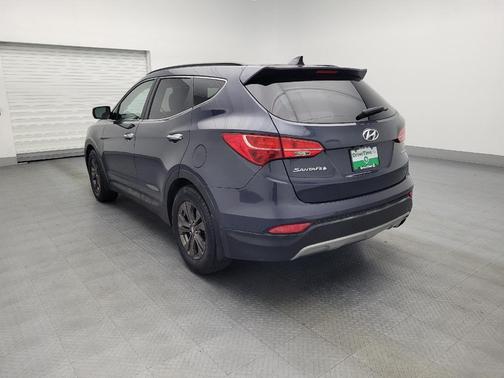 2013 Hyundai SANTA FE Sport