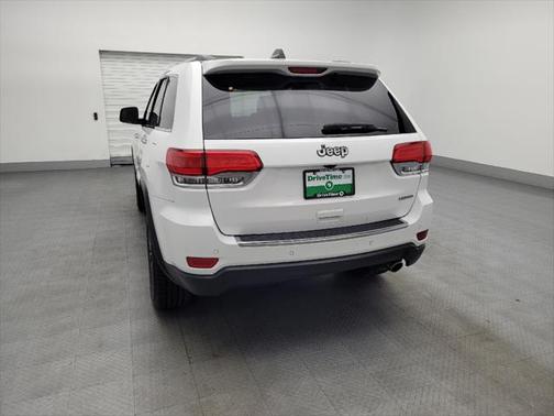 2019 Jeep Grand Cherokee Limited X
