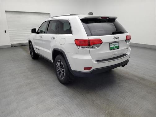 2019 Jeep Grand Cherokee Limited X