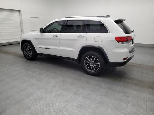 2019 Jeep Grand Cherokee Limited X