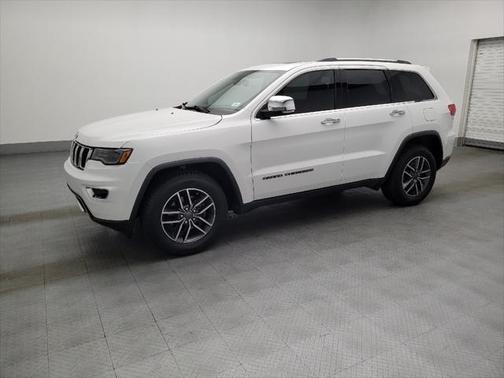 2019 Jeep Grand Cherokee Limited X
