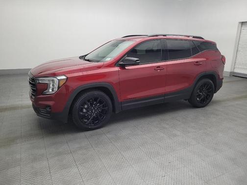 2023 GMC Terrain SLT