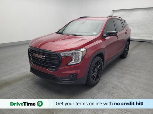 2023 GMC Terrain SLT