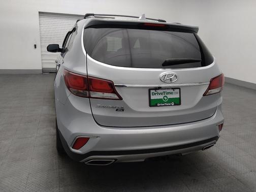 2019 Hyundai Santa Fe XL SE