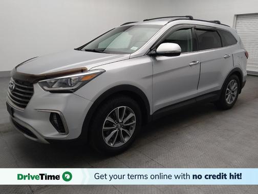 2019 Hyundai Santa Fe XL SE