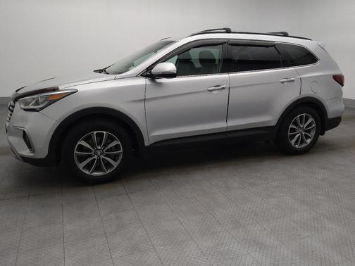 2019 Hyundai Santa Fe XL SE
