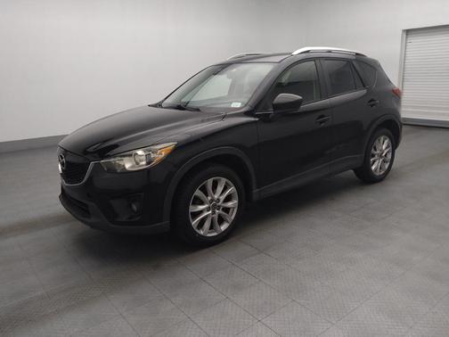 2014 Mazda CX-5 Grand Touring