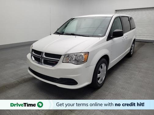 2018 Dodge Grand Caravan SE