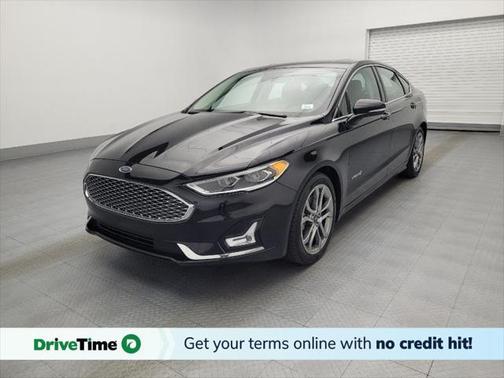 2019 Ford Fusion Hybrid Titanium