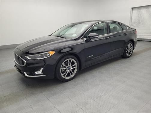 2019 Ford Fusion Hybrid Titanium