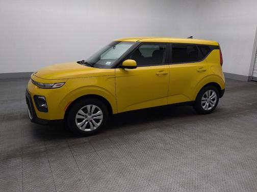 2020 Kia Soul LX