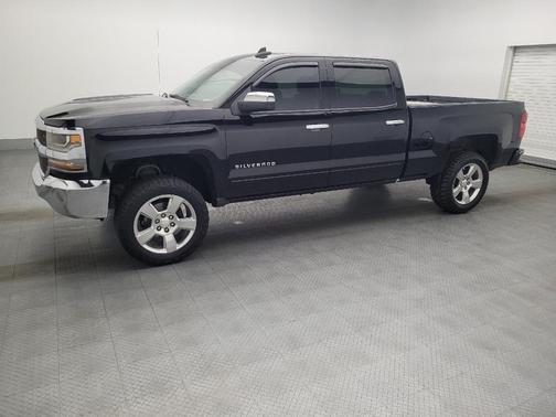 2016 Chevrolet Silverado 1500 1LT