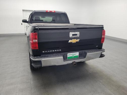 2016 Chevrolet Silverado 1500 1LT
