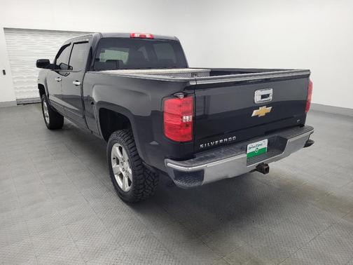 2016 Chevrolet Silverado 1500 1LT