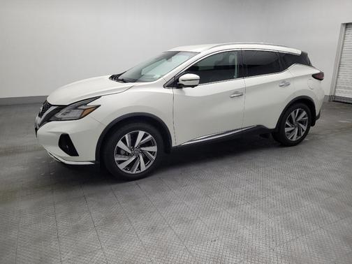 2020 Nissan Murano SL Intelligent AWD