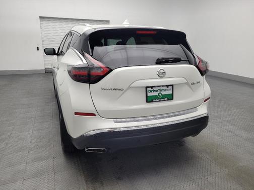 2020 Nissan Murano SL Intelligent AWD