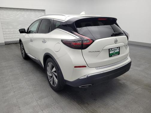 2020 Nissan Murano SL Intelligent AWD