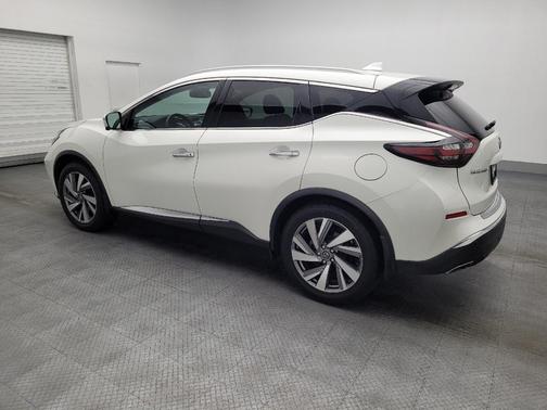 2020 Nissan Murano SL Intelligent AWD