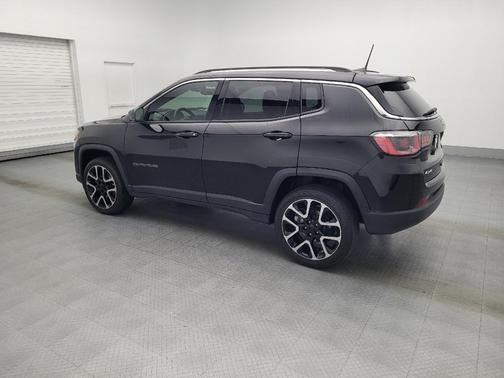2017 Jeep New Compass Limited