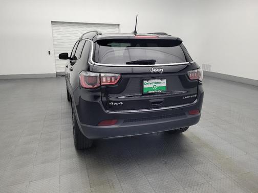 2017 Jeep New Compass Limited