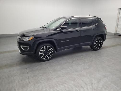 2017 Jeep New Compass Limited
