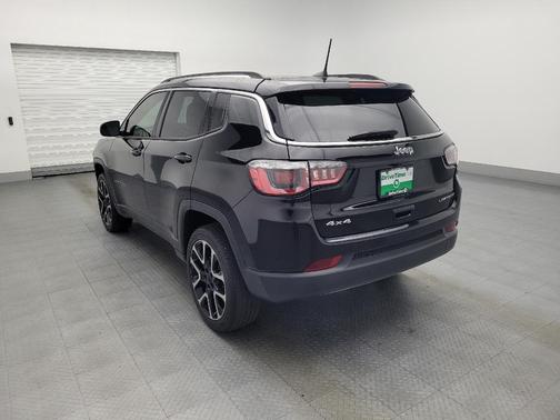 2017 Jeep New Compass Limited
