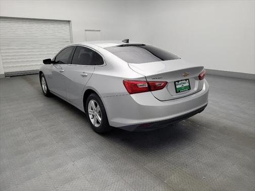 2020 Chevrolet Malibu 1LS