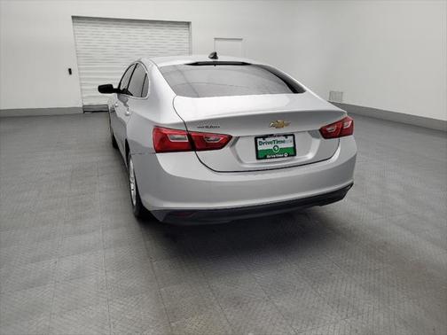 2020 Chevrolet Malibu 1LS