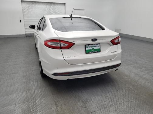 2014 Ford Fusion Hybrid SE