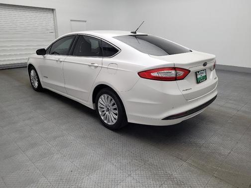2014 Ford Fusion Hybrid SE