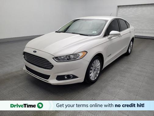 2014 Ford Fusion Hybrid SE