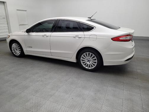 2014 Ford Fusion Hybrid SE