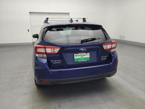 2018 Subaru Impreza 2.0i Sport