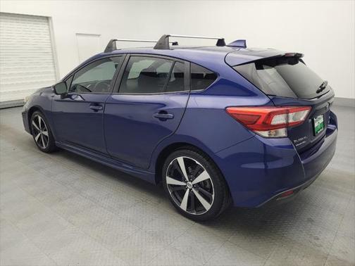2018 Subaru Impreza 2.0i Sport
