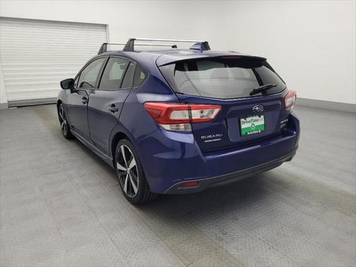 2018 Subaru Impreza 2.0i Sport