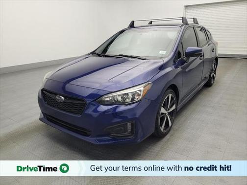 2018 Subaru Impreza 2.0i Sport