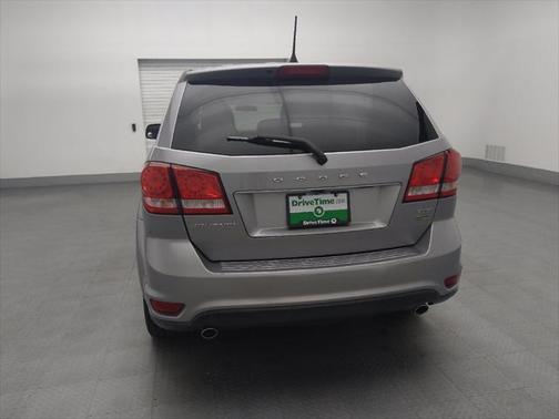 2018 Dodge Journey GT
