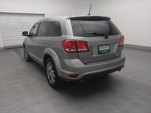 2018 Dodge Journey GT