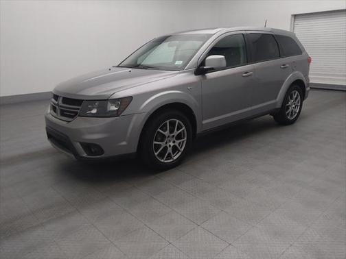 2018 Dodge Journey GT