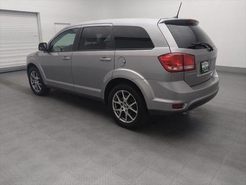 2018 Dodge Journey GT